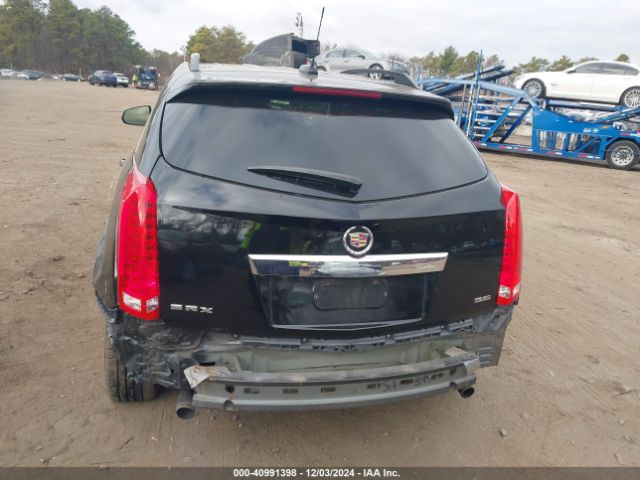 3GYFNAE36GS555861 Cadillac Srx Standard