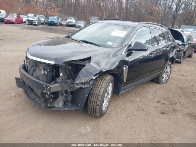 3GYFNAE36GS555861 Cadillac Srx Standard