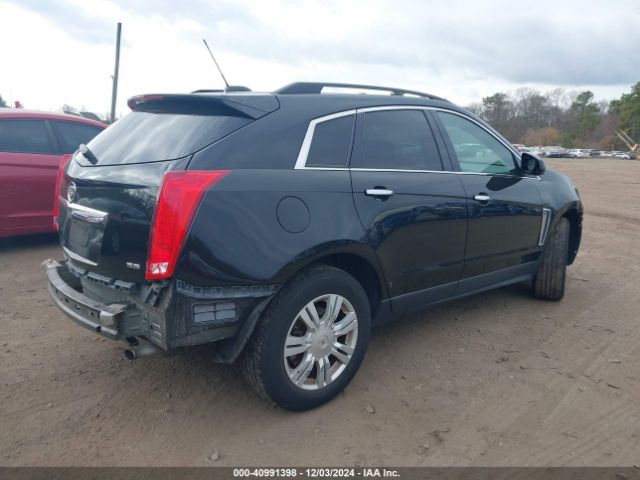 3GYFNAE36GS555861 Cadillac Srx Standard