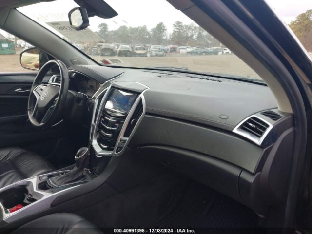 3GYFNAE36GS555861 Cadillac Srx Standard