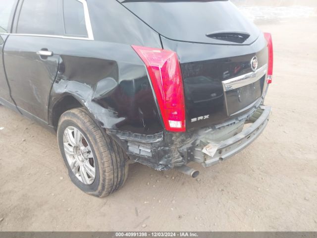 3GYFNAE36GS555861 Cadillac Srx Standard