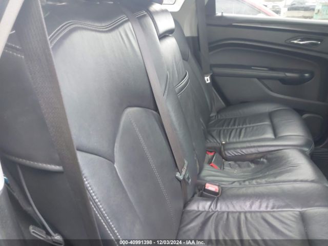 3GYFNAE36GS555861 Cadillac Srx Standard