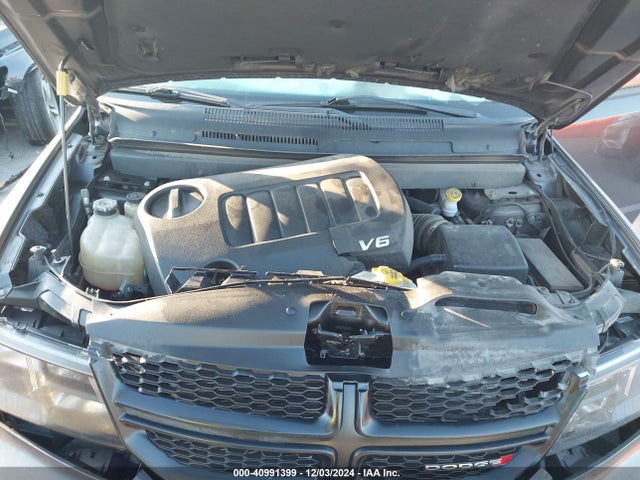 3C4PDCGG1KT757809 Dodge Journey Crossroad