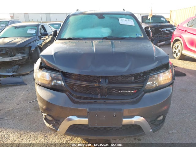 3C4PDCGG1KT757809 Dodge Journey Crossroad
