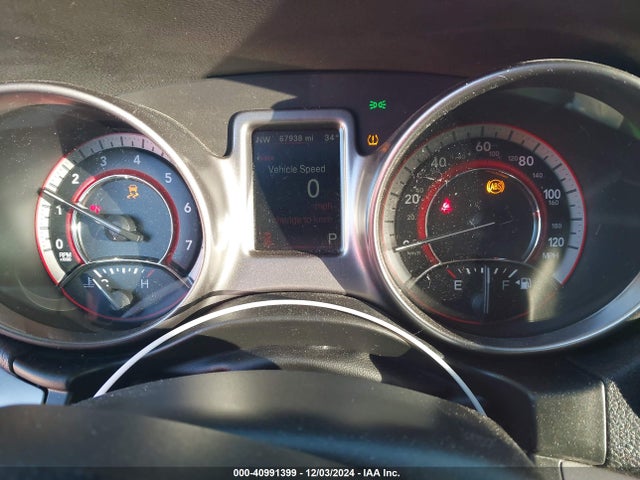 3C4PDCGG1KT757809 Dodge Journey Crossroad