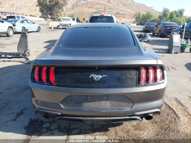 Ford Mustang Ecoboost 2018 1FA6P8TH7J5114433 Image 16