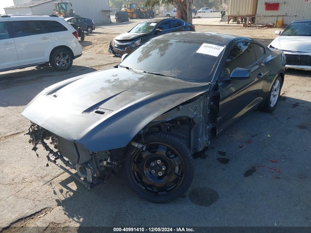 Ford Mustang Ecoboost 2018 1FA6P8TH7J5114433 Image 2
