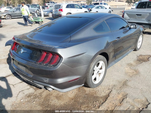 Ford Mustang Ecoboost 2018 1FA6P8TH7J5114433 Image 4