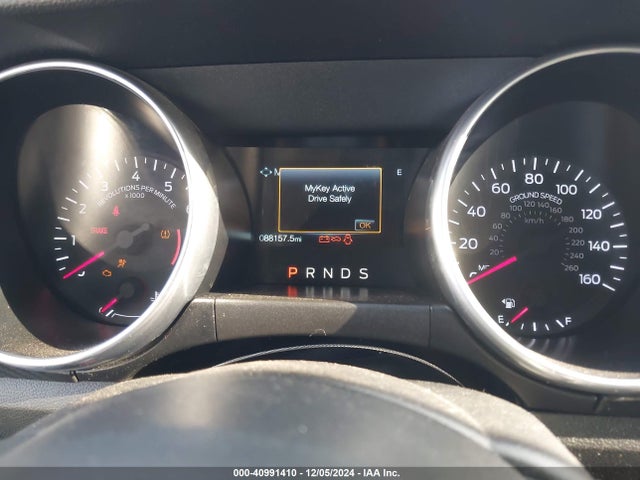 Ford Mustang Ecoboost 2018 1FA6P8TH7J5114433 Image 7