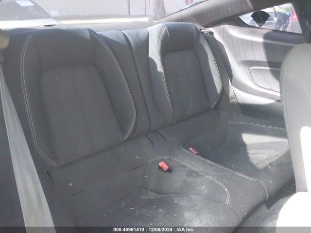 Ford Mustang Ecoboost 2018 1FA6P8TH7J5114433 Image 8