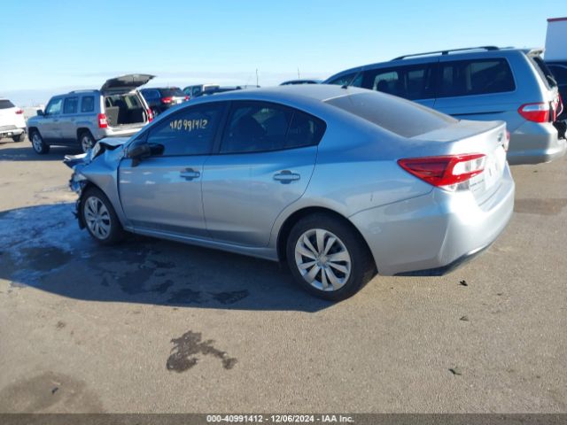 4S3GKAB63P3603260 Subaru Impreza Base
