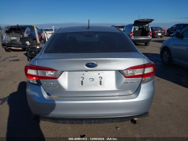 4S3GKAB63P3603260 Subaru Impreza Base