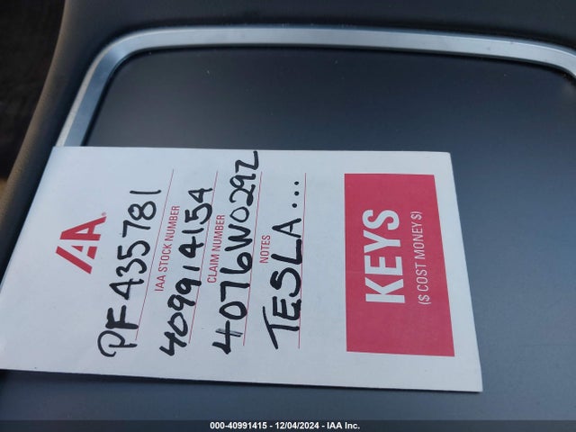 2023 TESLA MODEL 3 5YJ3E1EA0PF435781 Photo 10