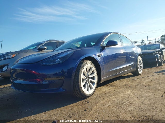 2023 TESLA MODEL 3 5YJ3E1EA0PF435781 Photo 1