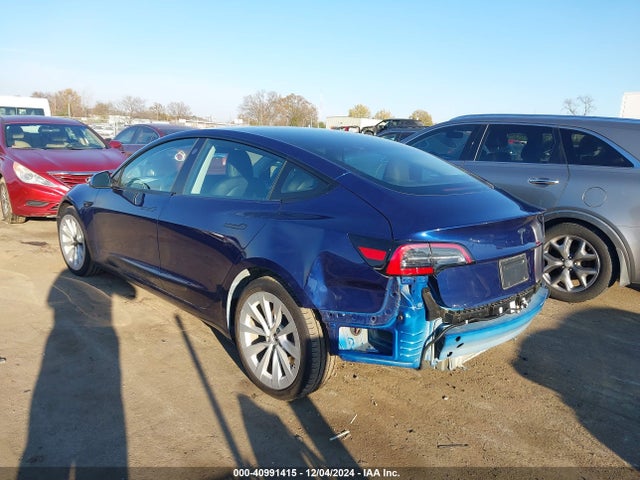 2023 TESLA MODEL 3 5YJ3E1EA0PF435781 Photo 2