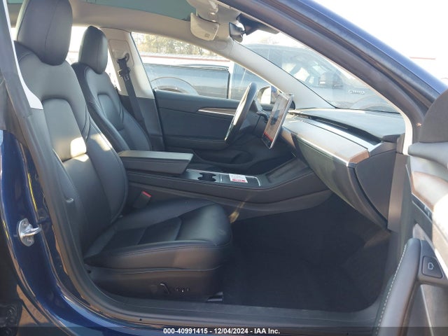 2023 TESLA MODEL 3 5YJ3E1EA0PF435781 Photo 4