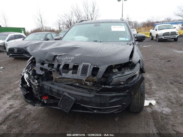 1C4PJMBX8KD440816 Jeep Cherokee Trailhawk 4x4