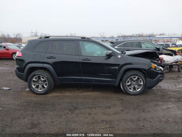 1C4PJMBX8KD440816 Jeep Cherokee Trailhawk 4x4