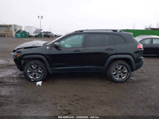 1C4PJMBX8KD440816 Jeep Cherokee Trailhawk 4x4