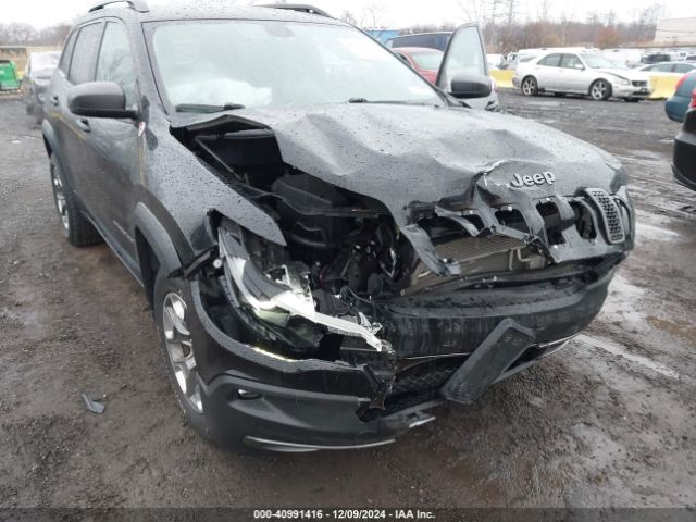 1C4PJMBX8KD440816 Jeep Cherokee Trailhawk 4x4