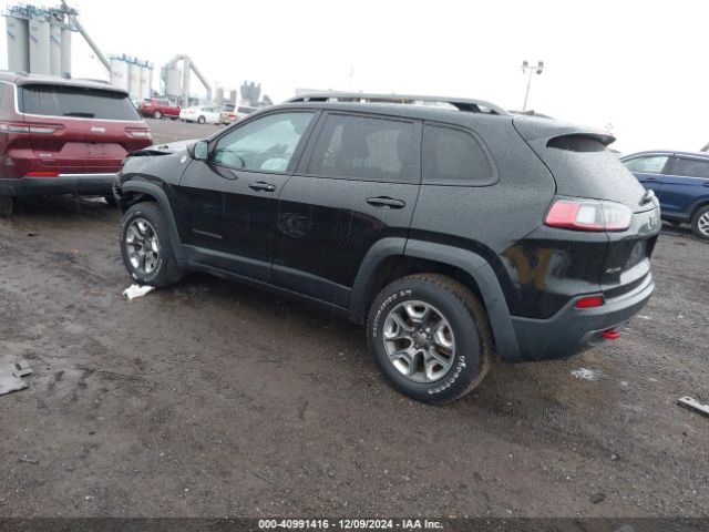 1C4PJMBX8KD440816 Jeep Cherokee Trailhawk 4x4