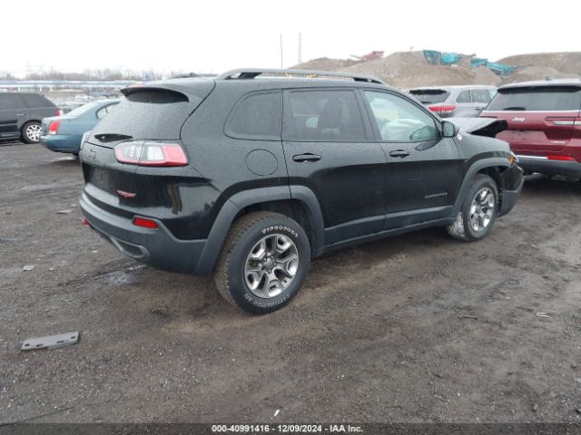 1C4PJMBX8KD440816 Jeep Cherokee Trailhawk 4x4