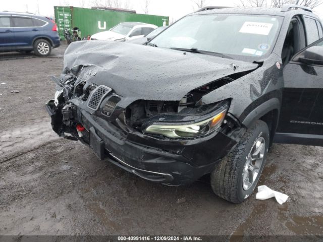 1C4PJMBX8KD440816 Jeep Cherokee Trailhawk 4x4