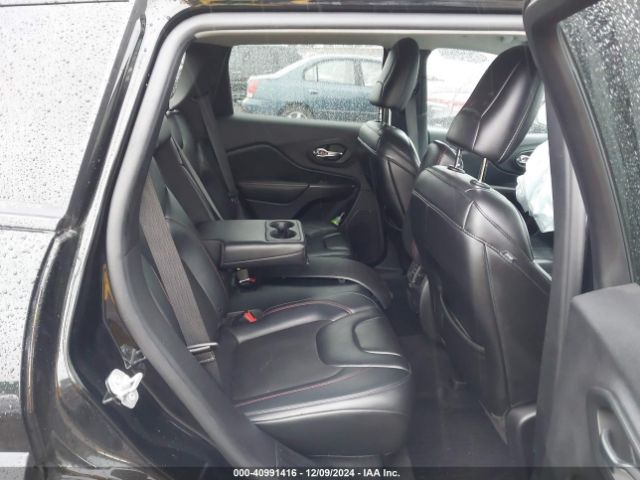 1C4PJMBX8KD440816 Jeep Cherokee Trailhawk 4x4