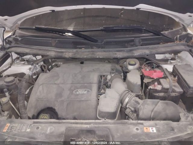 1FM5K8F86FGA26299 Ford Explorer Limited