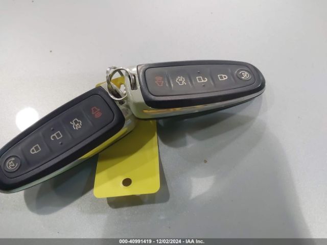 1FM5K8F86FGA26299 Ford Explorer Limited