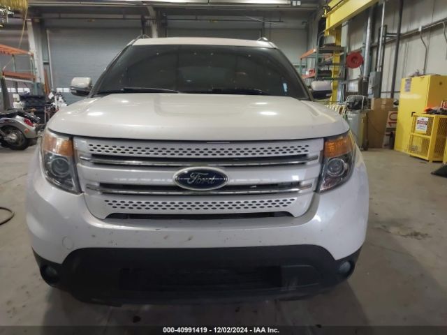 1FM5K8F86FGA26299 Ford Explorer Limited
