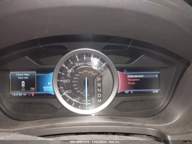 1FM5K8F86FGA26299 Ford Explorer Limited