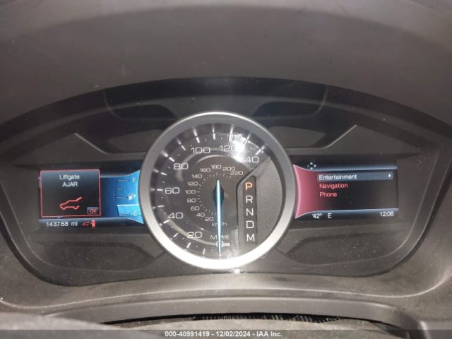1FM5K8F86FGA26299 Ford Explorer Limited