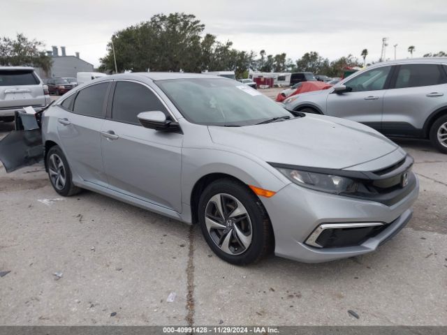 2021 HONDA CIVIC 2HGFC2F68MH552194