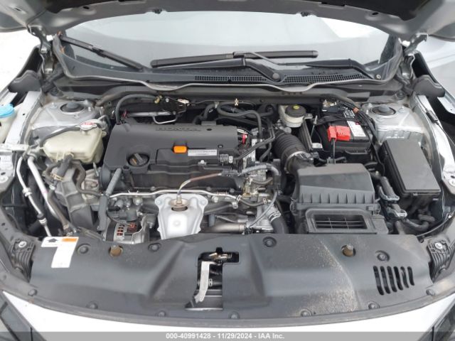 2021 HONDA CIVIC 2HGFC2F68MH552194 Photo 9