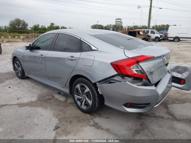 2021 HONDA CIVIC 2HGFC2F68MH552194 Photo 2