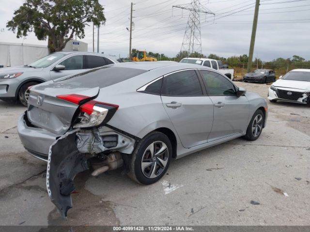 2021 HONDA CIVIC 2HGFC2F68MH552194 Photo 3
