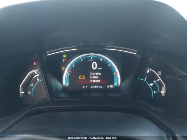 2021 HONDA CIVIC 2HGFC2F68MH552194 Photo 6