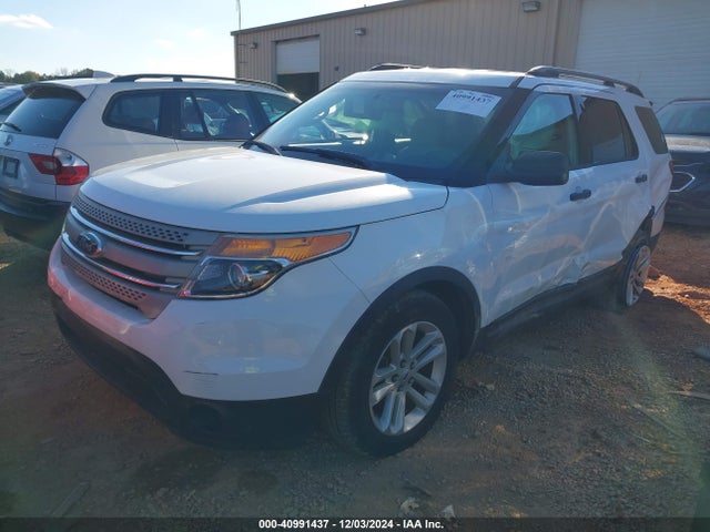 Ford Explorer 2015 1FM5K7B95FGC16913 Image 2