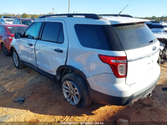 Ford Explorer 2015 1FM5K7B95FGC16913 Image 3