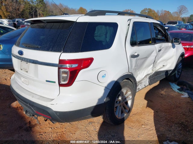 Ford Explorer 2015 1FM5K7B95FGC16913 Image 4