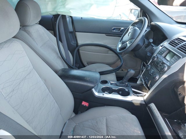 Ford Explorer 2015 1FM5K7B95FGC16913 Image 5