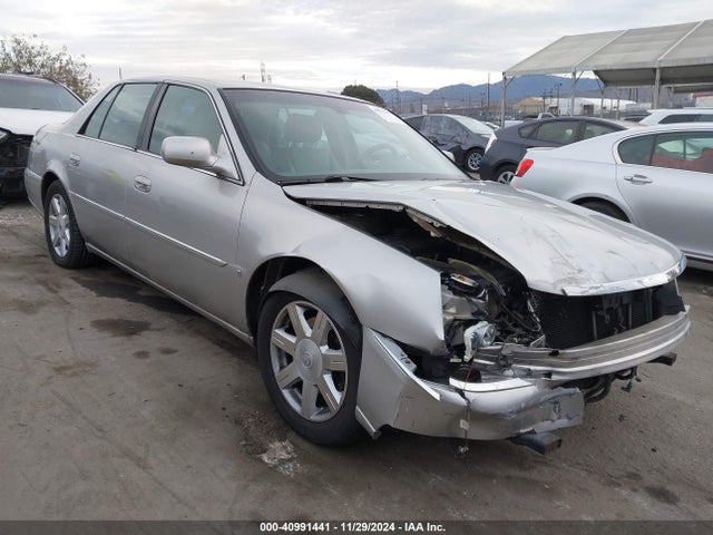 2007 CADILLAC DTS 1G6KD57Y37U207669 Photo 0