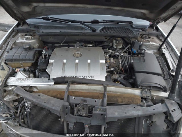 2007 CADILLAC DTS 1G6KD57Y37U207669 Photo 9