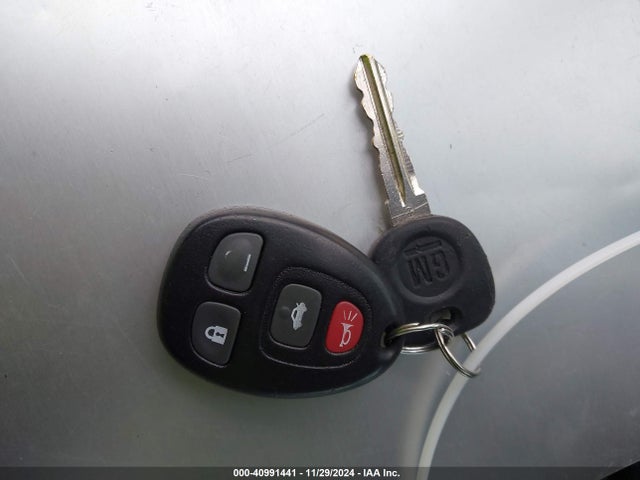 2007 CADILLAC DTS 1G6KD57Y37U207669 Photo 10