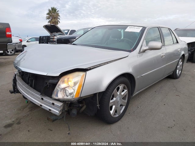 2007 CADILLAC DTS 1G6KD57Y37U207669 Photo 1