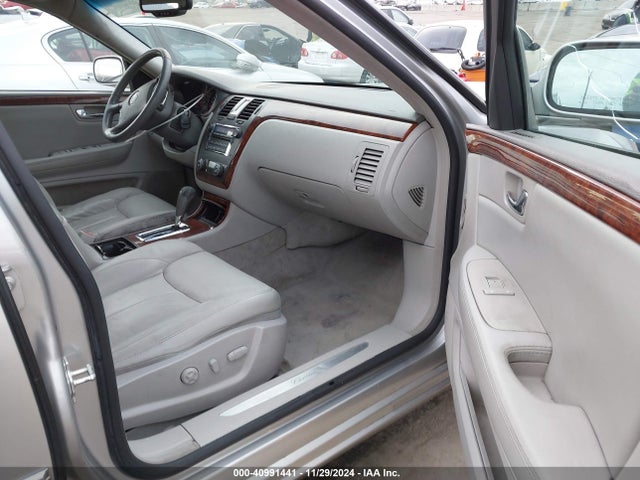 2007 CADILLAC DTS 1G6KD57Y37U207669 Photo 4