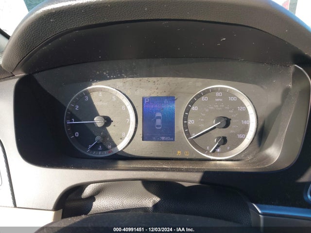 Hyundai SONATA SE 2015 5NPE24AF6FH171874 Image 7