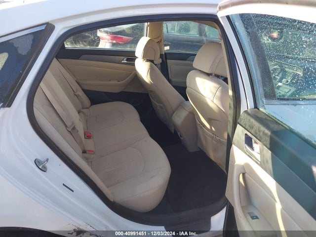 Hyundai SONATA SE 2015 5NPE24AF6FH171874 Image 8
