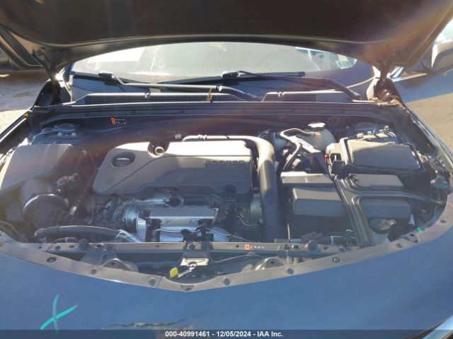 1G1ZB5STXKF145612 Chevrolet Malibu 1ls